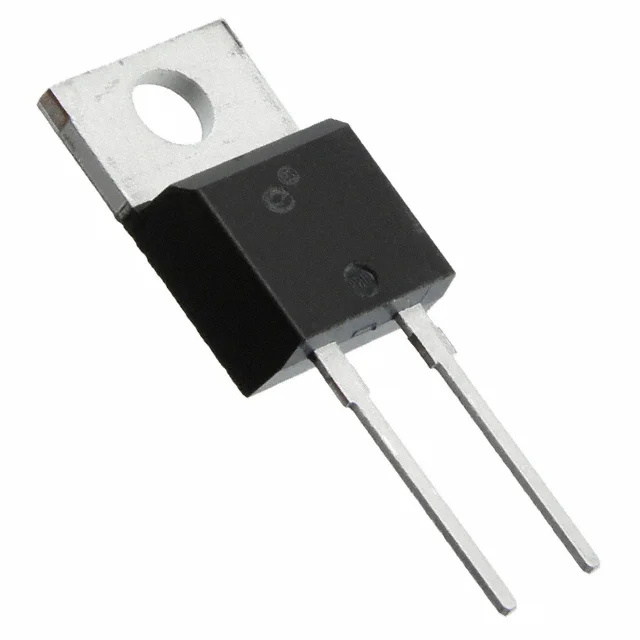 MSC010SDA120K DIODE SCHOTTKY 1.2KV 10A TO220-2