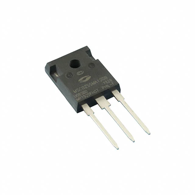 MSC015SMA070B SICFET N-CH 700V 131A TO247-3