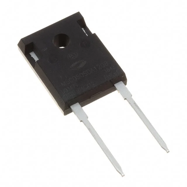 MSC030SDA070B DIODE SCHOTTKY 700V TO-247