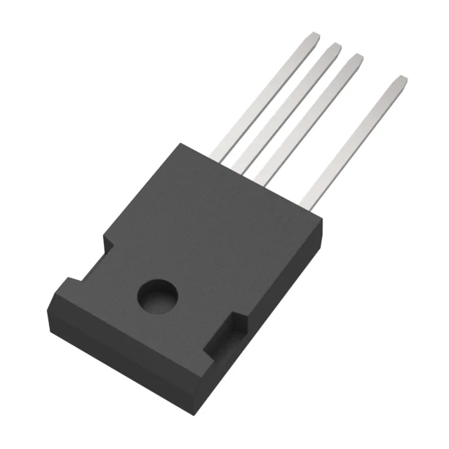 MSC035SMA170B4 MOSFET SIC 1700V 35 MOHM TO-247-