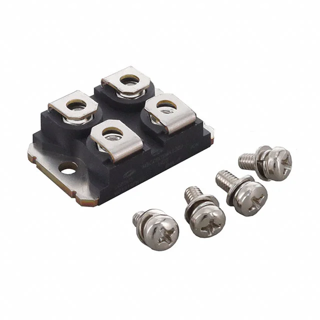 MSC080SMA120J SICFET N-CH 1.2KV 35A SOT227
