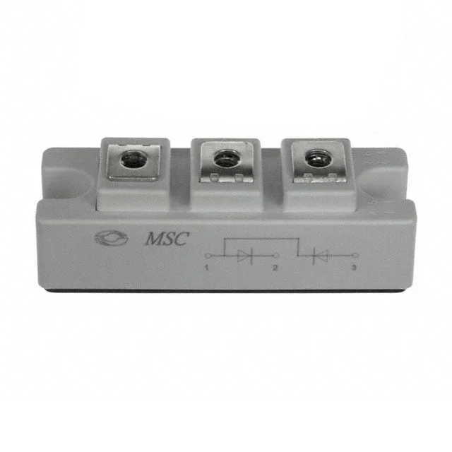 MSCD200-16 DIODE MODULE 1.6KV 200A SD2