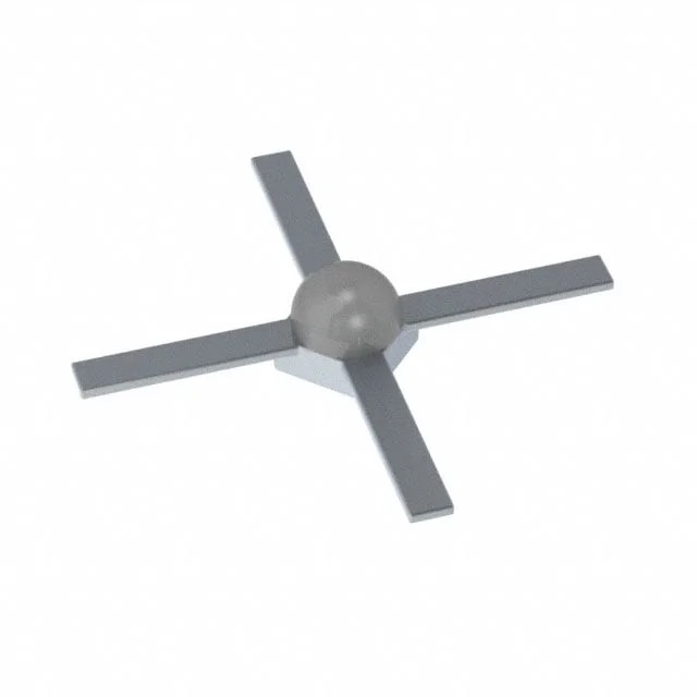 MSS50-B53-E45 SCHOTTKY DIODE,BEAMLEAD, E45-1