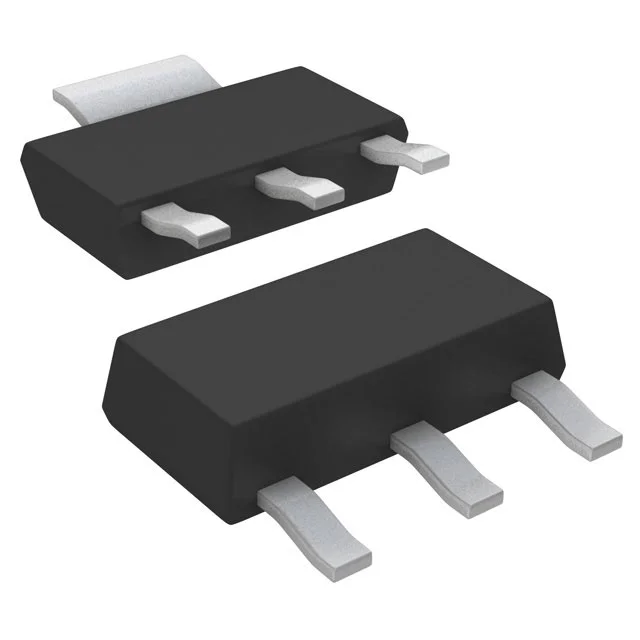 NDTL01N60ZT1G MOSFET N-CH 600V 250MA SOT223