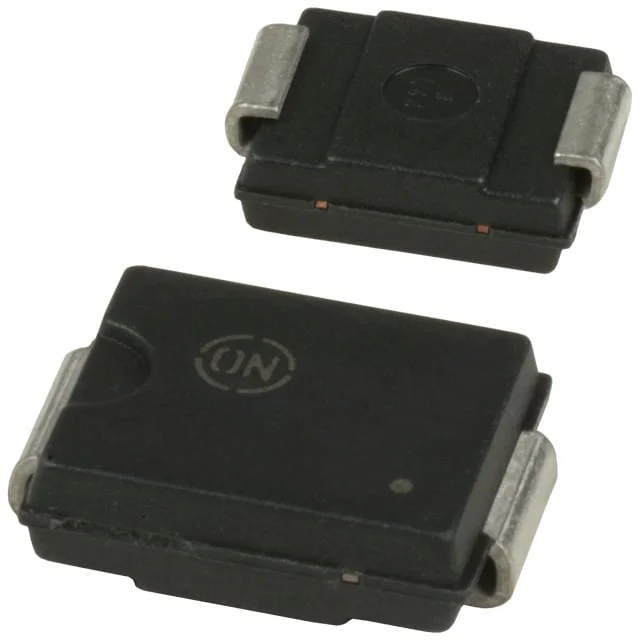 NRVBS3100T3G DIODE SCHOTTKY 100V 3A SMC