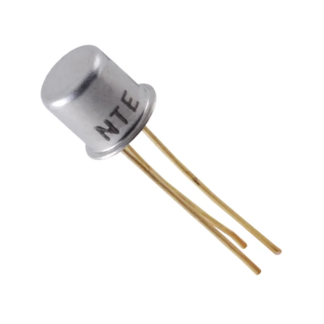 NTE123A-5 TRANS NPN 40V 800MA TO18 5PK