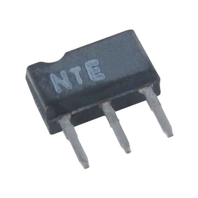 NTE14 TRANS PNP 80V 700MA 3SIP