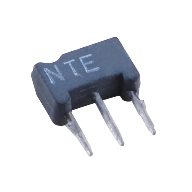 NTE16001 TRANS NPN 35V 50MA 3SIP