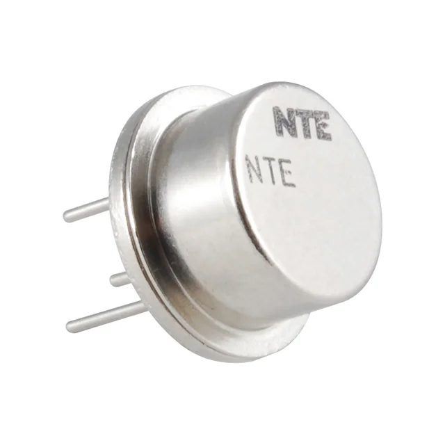 NTE16007 TRANS NPN 55V 3A TO8