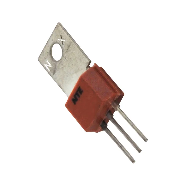 NTE187 TRANS PNP 60V 3A TO202
