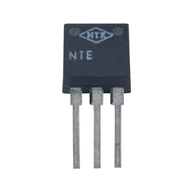NTE2351 TRANS NPN 80V 4A 3SIP