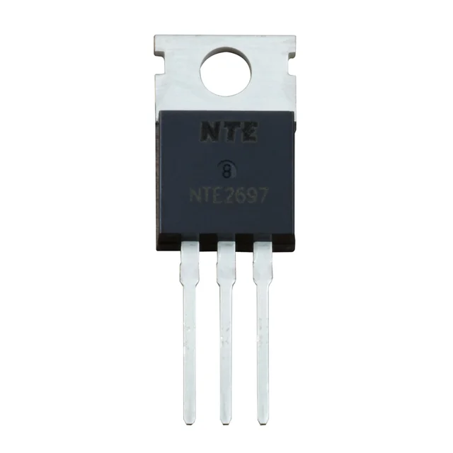NTE2697 T-NPN SI 200V 7A TO-220