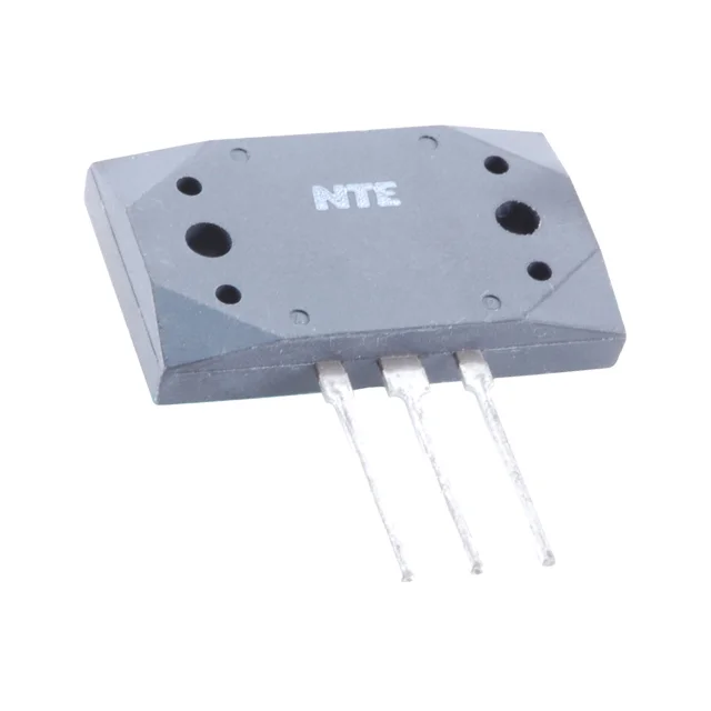 NTE58 TRANS NPN 200V 17A 3SIP