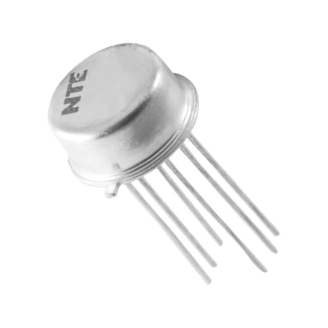 NTE81 TRANS NPN 30V 500MA TO99