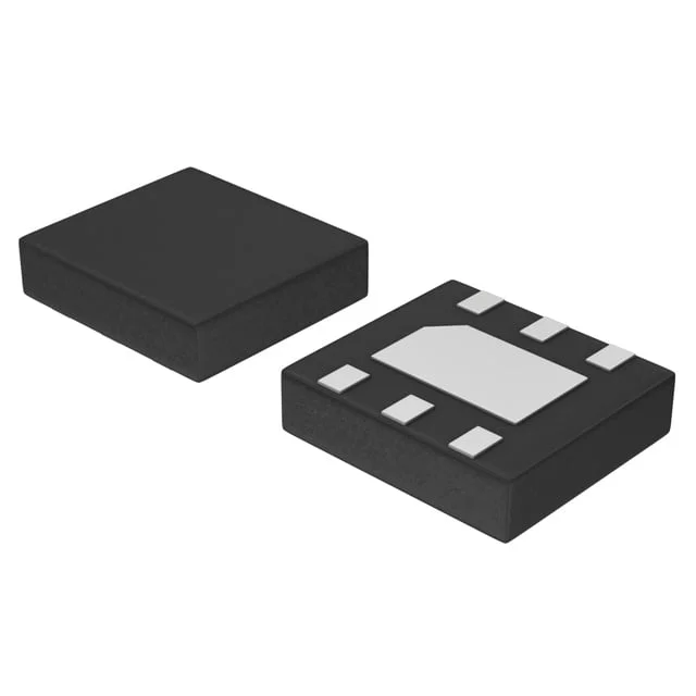 NTLGF3402PT2G MOSFET P-CH 20V 2.3A 6DFN