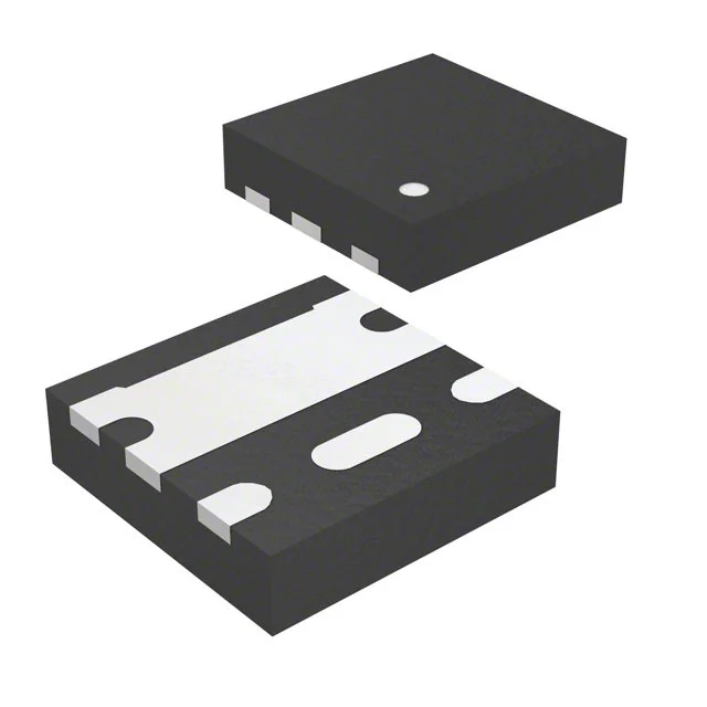 NTLJS3D0N02P8ZTAG MOSFET N-CH 20V 12.1A 6PQFN