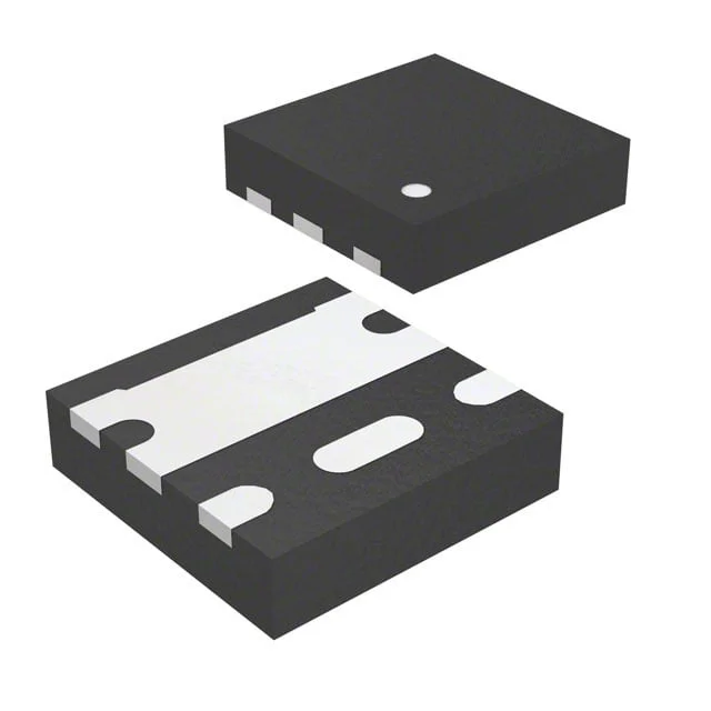 NTLJS4D7N03HTAG MOSFET N-CH 25V 11.6A 6PQFN