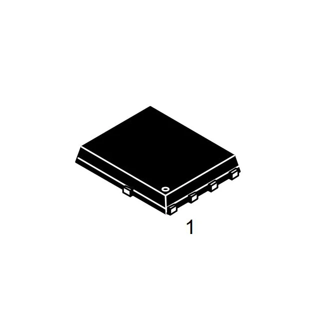 NTMFS5C645NLT1G SINGLE N-CHANNEL POWER MOSFET 60