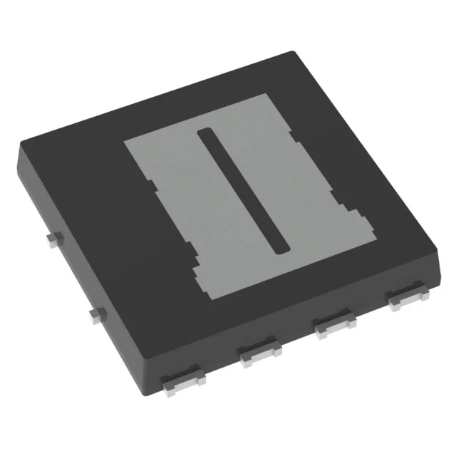 NTMTSC002N10MCTXG MOSFET N-CH 100V 45A/236A 8TDFNW