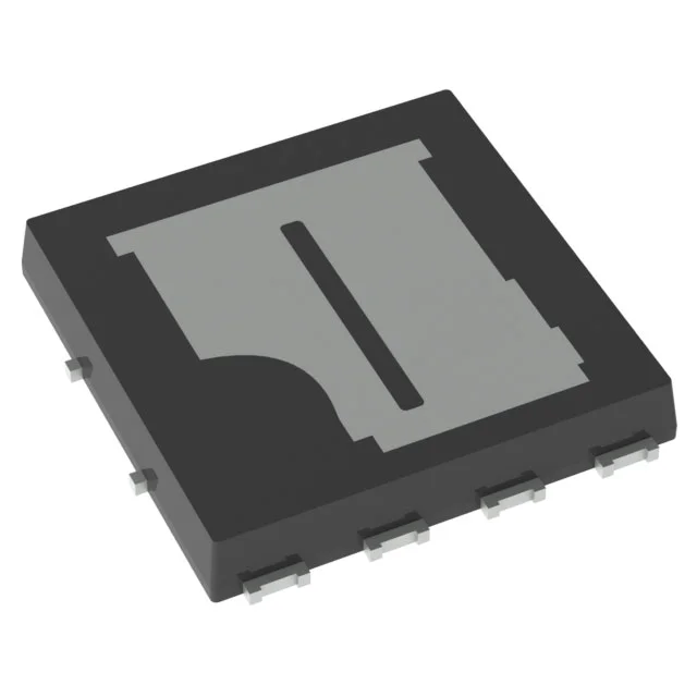 NTMTSC1D6N10MCTXG MOSFET N-CH 100V 35A/267A 8TDFNW