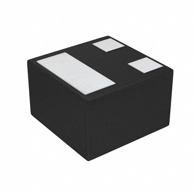 NTNS3A91PZT5G MOSFET P-CH 20V 223MA 3XLLGA