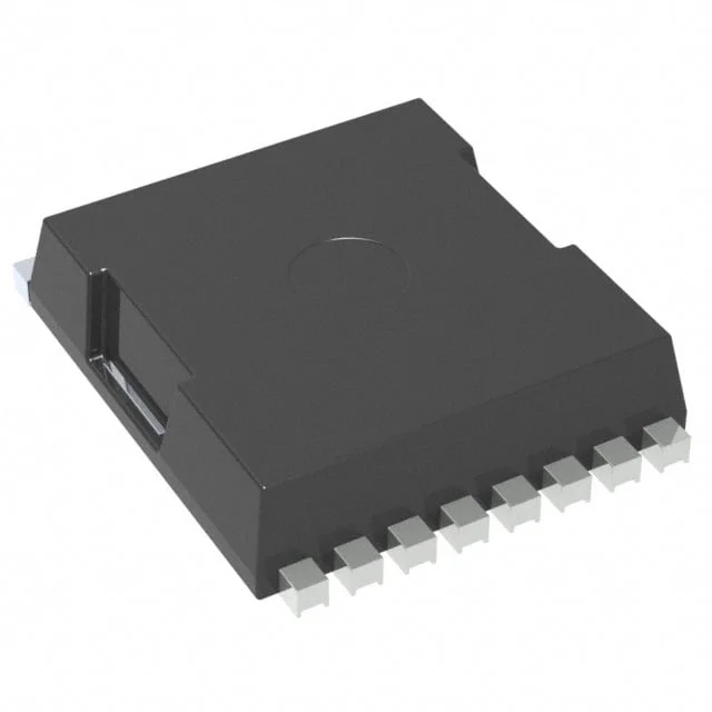 NVBLS0D7N06C MOSFET N-CH 60V 54A/470A 8HPSOF