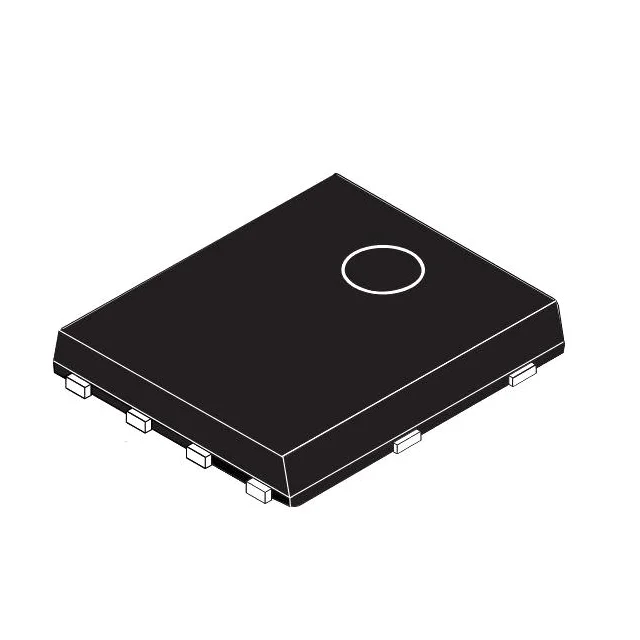 NVTFS5824NLTWG NVTFS5824 - POWER MOSFET 60V, 20