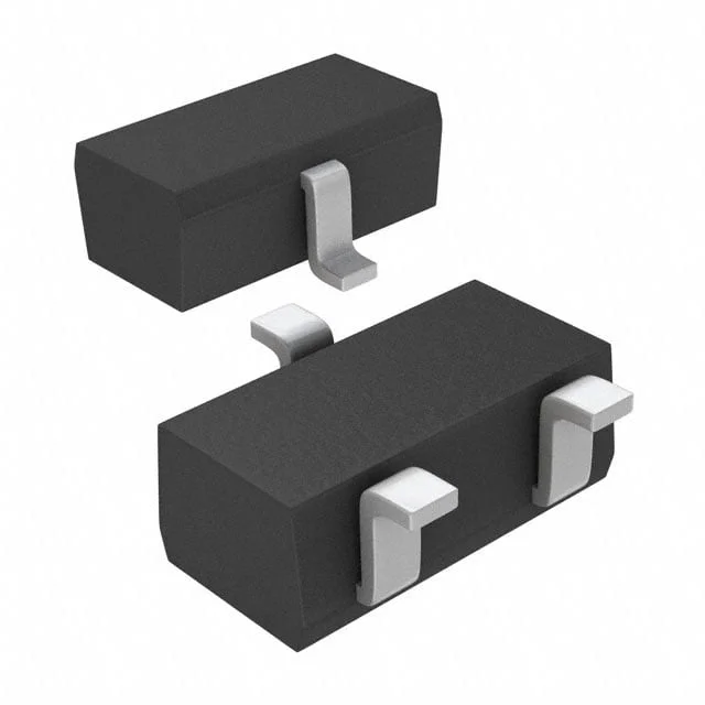 PJA3412-AU_R1_000A1 SOT-23, MOSFET