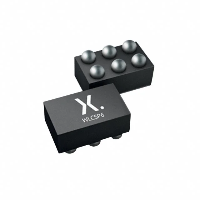 PMCM6501UNEZ MOSFET N-CH 20V 8.7A 6WLCSP