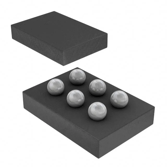 PMCM6501VPEZ MOSFET P-CH 12V 6.2A 6WLCSP