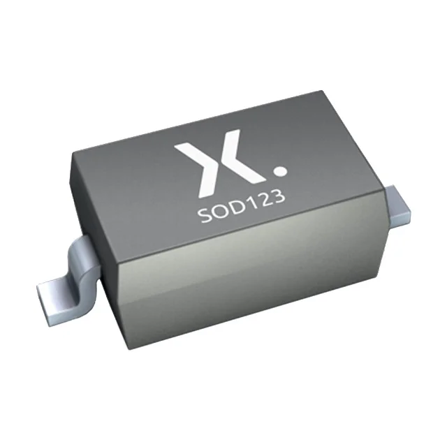 PMEG4005EGWX DIODE SCHOTTKY 40V 500MA SOD123