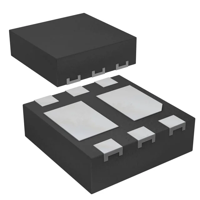 PMFPB6545UP,115 MOSFET P-CH 20V 3.5A DFN2020-6