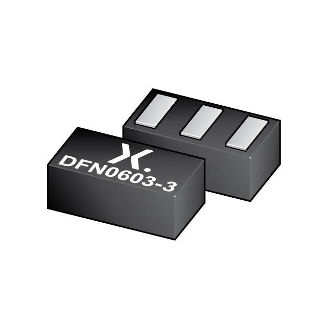 PMX400UPZ PMX400UP/SOT8013/DFN0603-3