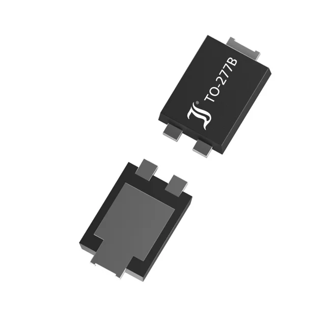 PPS560-3G SCHOTTKY TO-277B 60V 5A