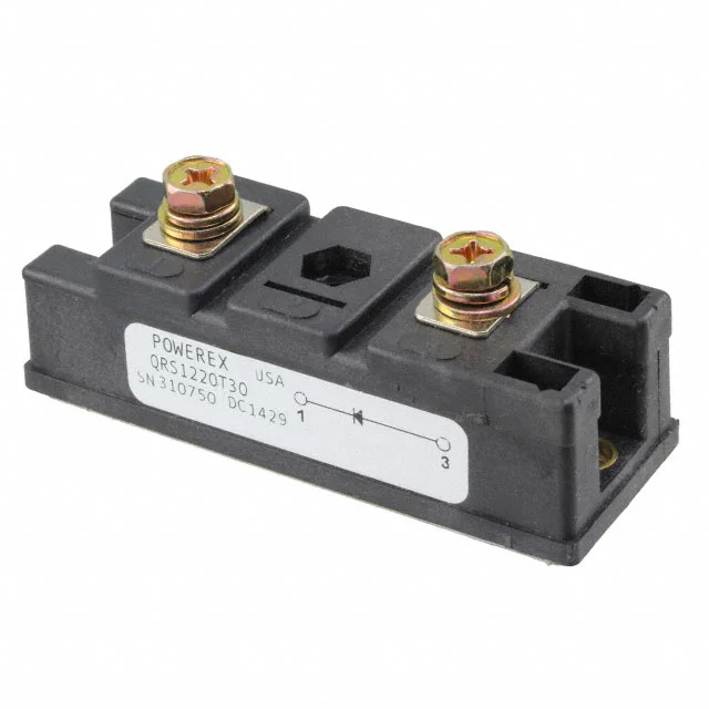 QRS1220T30 DIODE GEN PURP 1.2KV 127A MODULE