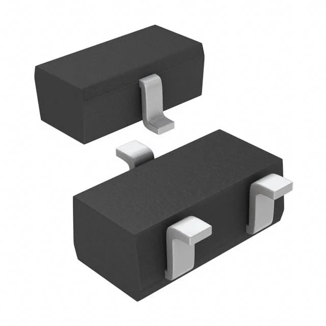 RB421DT146 DIODE SCHOTTKY 40V 100MA SMD3