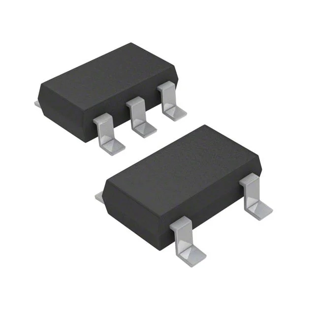 RB496EATR DIODE ARRAY SCHOTTKY 20V TSMD5