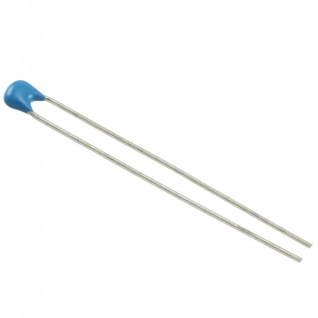 RCE5C1H821J0DBH03A CAP CER 820PF 50V C0G/NP0 RADIAL