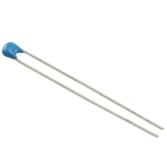 RCE5C2A330J0DBH03A CAP CER 33PF 100V C0G/NP0 RADIAL