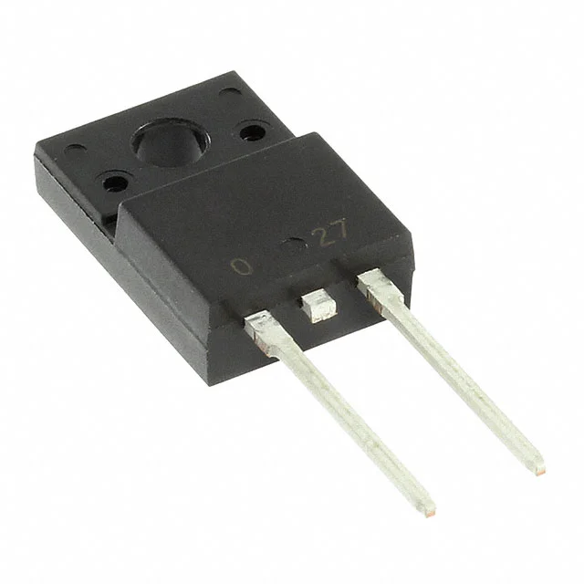 RFU5TF6S DIODE GEN PURP 600V 5A TO220NFM