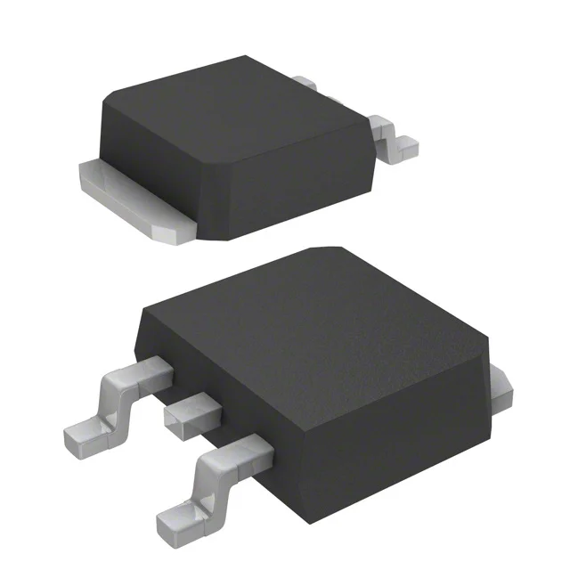 RJK5033DPD-00#J2 MOSFET N-CH 500V 6A MP3A