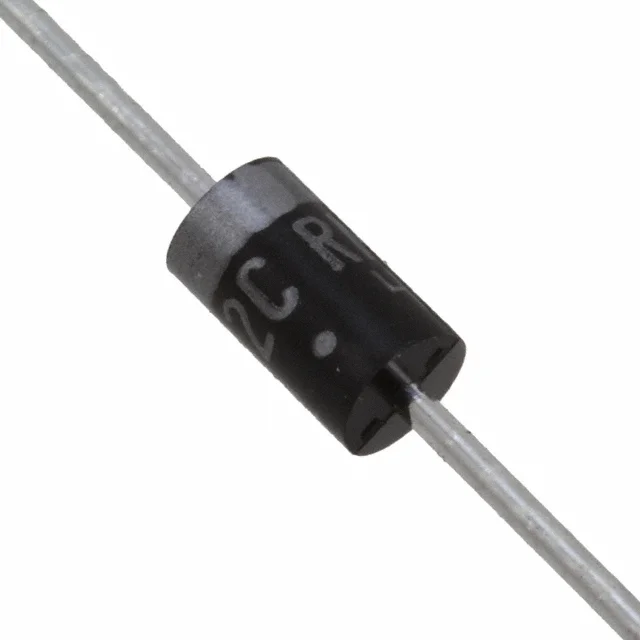 RM 2CV1 DIODE GEN PURP 1KV 1.2A AXIAL