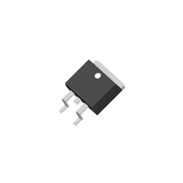 RM5N800HD MOSFET N-CHANNEL 800V 5A TO263-2