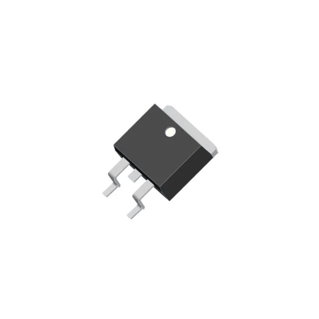 RM6N800HD MOSFET N-CHANNEL 800V 6A TO263-2