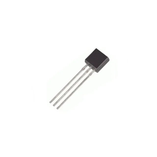 RMA4N60092 MOSFET N-CHANNEL 600V 400MA TO92