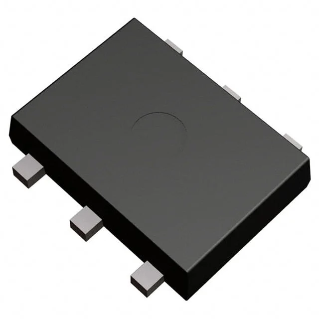 RP1E070XNTCR MOSFET N-CH 30V 7A MPT6