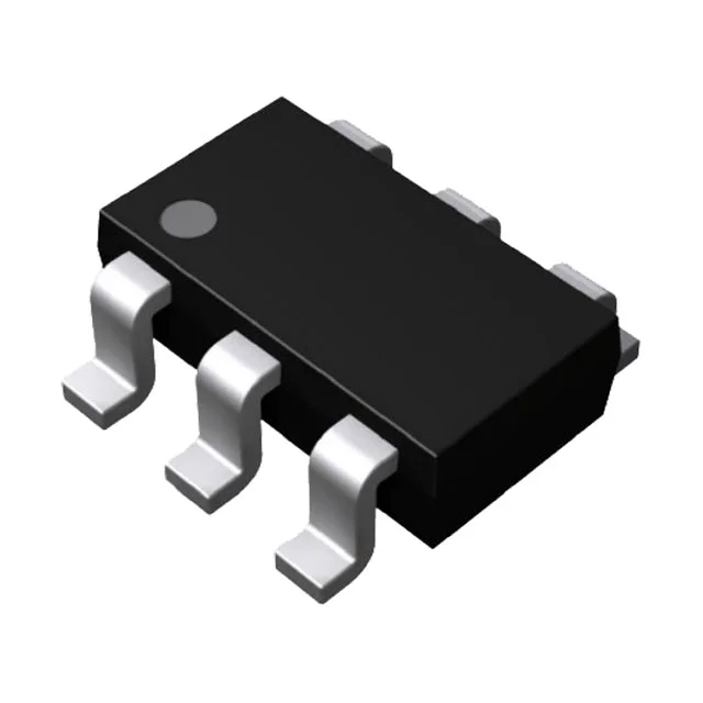 RQ6G050ATTCR PCH -30V -5A POWER MOSFET - RQ6G
