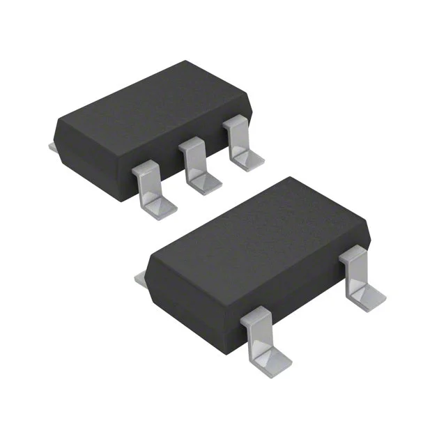 RR274EA-400TR DIODE ARRAY GP 400V 500MA TSMD5