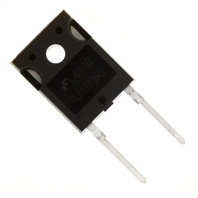 RURG3060 DIODE GEN PURP 600V 30A TO247-2