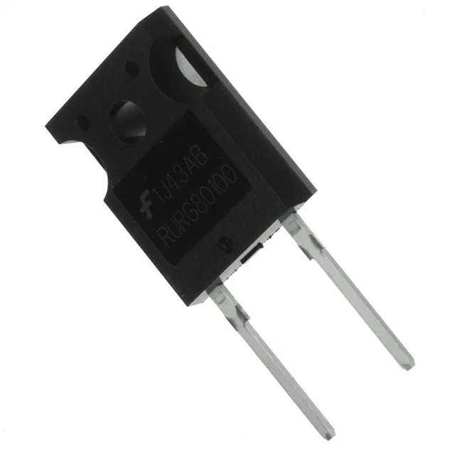 RURG80100 DIODE GEN PURP 1000V 80A TO247-2